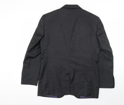 Mens UK Size  NEXT Regular Grey Suit Jacket