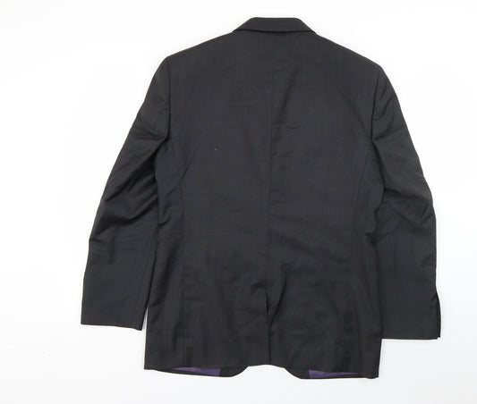 Mens UK Size  NEXT Regular Grey Suit Jacket