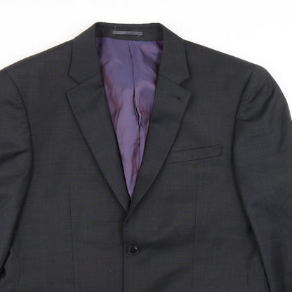 Mens UK Size  NEXT Regular Grey Suit Jacket