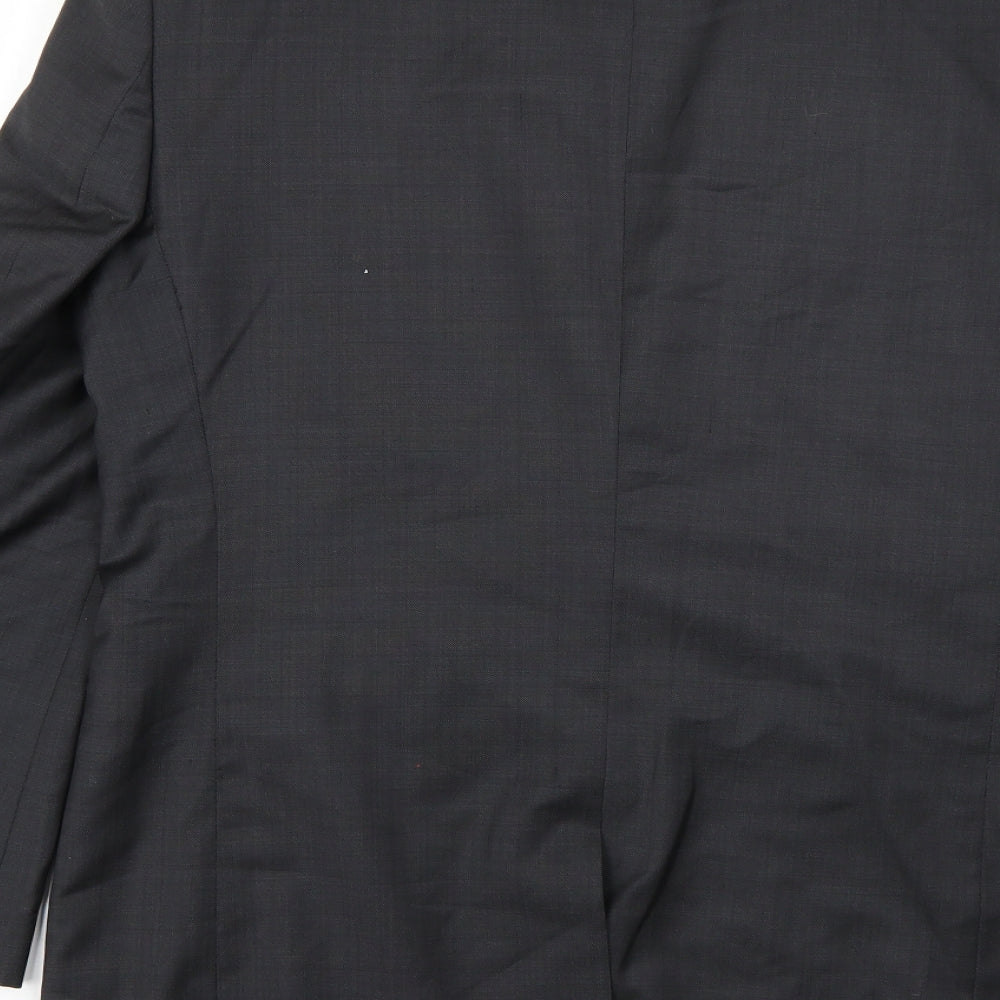 Mens UK Size  NEXT Regular Grey Suit Jacket