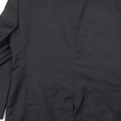 Mens UK Size  NEXT Regular Grey Suit Jacket