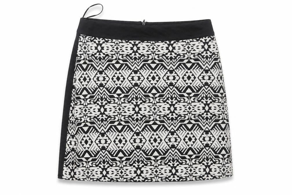 Womens UK Size 10 Primark A-Line  Skirt