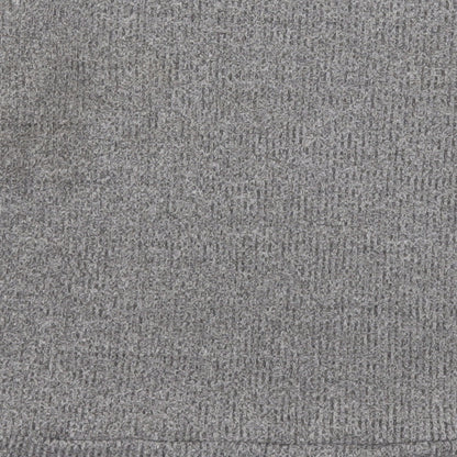 jeff&co Womens Grey  Polyester Pullover Sweatshirt Size 12  Pullover
