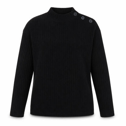 Womens UK Size 8 TU Black Basic T-Shirt