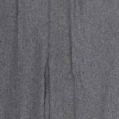 Bonmarché Womens Grey  Polyester Trousers  Size 18 L24 in Regular