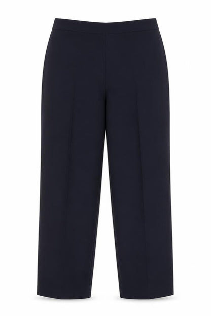 Womens UK Size 16 Emma Regular Fit  Blue Trousers