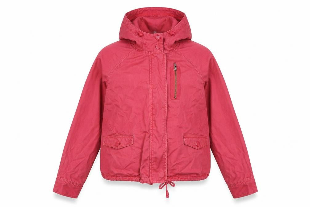 Womens UK Size 8 Henry Holland Red Jacket