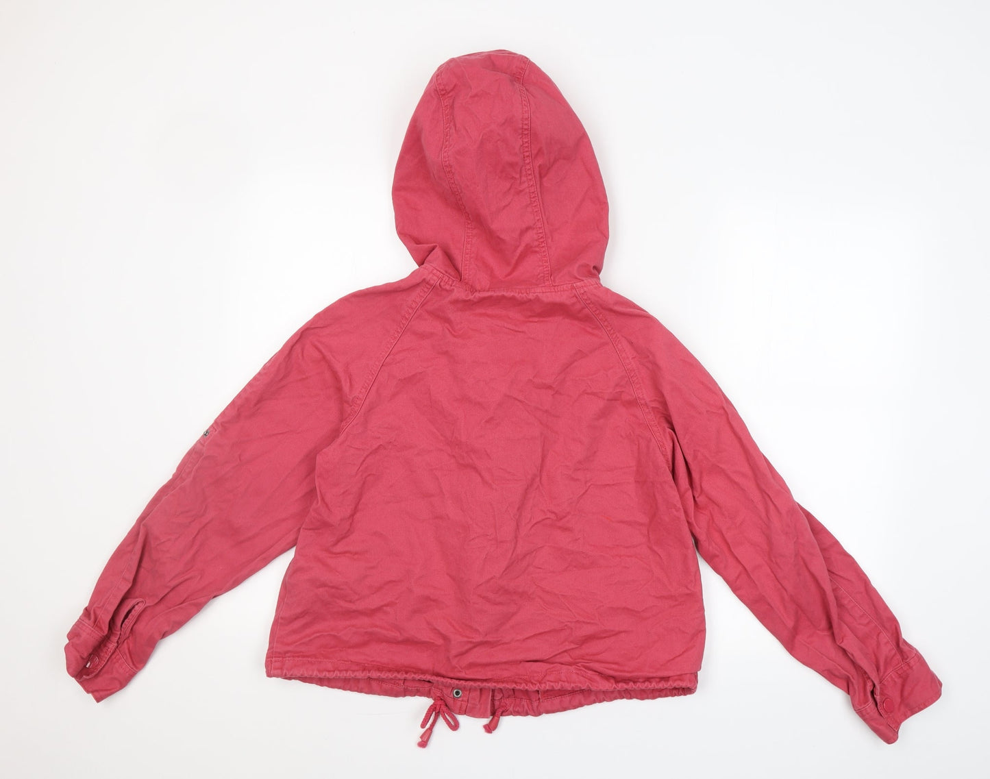 Henry Holland Womens Red   Jacket  Size 8  Zip