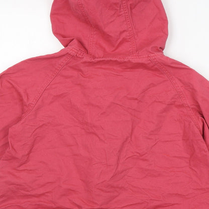 Henry Holland Womens Red   Jacket  Size 8  Zip