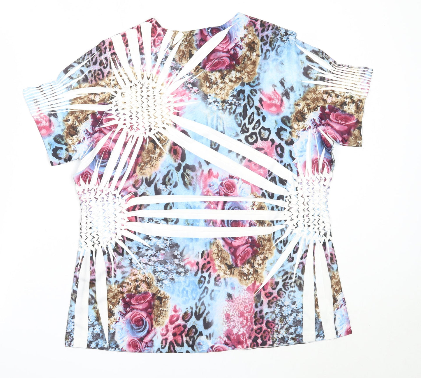 Womens UK Size XL Gerard White Basic Blouse