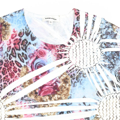 Womens UK Size XL Gerard White Basic Blouse
