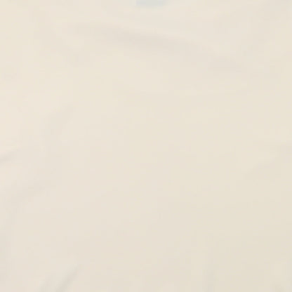 Vogue Womens Ivory  Polyester Basic Blouse Size 18 Round Neck