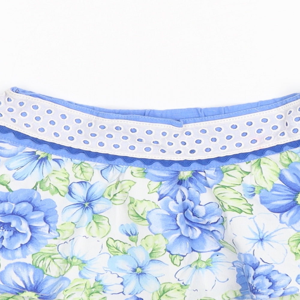 Womens UK Size 10 Preworn Mini  Skirt