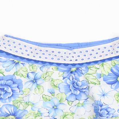 Womens UK Size 10 Preworn Mini  Skirt