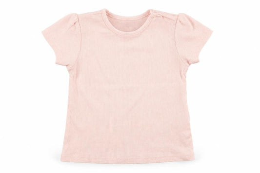 Primark Girls Pink  Cotton  Pyjama Set Size 18-24 Months  Pullover