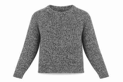 Womens UK Size XS H&M Grey Pullover Jumper