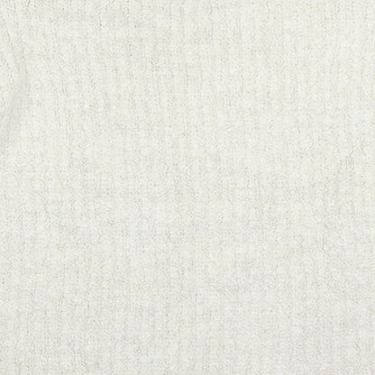 Womens UK Size M Marks and Spencer Beige Pullover Jumper