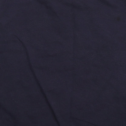Mens UK Size 2XL Matalan Blue Pullover Sweatshirt