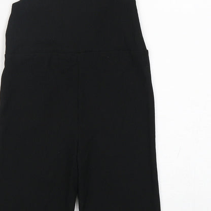Primark Girls Black  Polyester Catsuit One-Piece Size 9-12 Months
