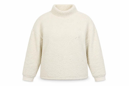 Womens UK Size M Primark Beige Pullover Jumper