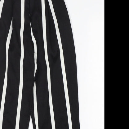 Womens UK Size 4 River Island Regular Fit Bloomer Multicoloured Trousers