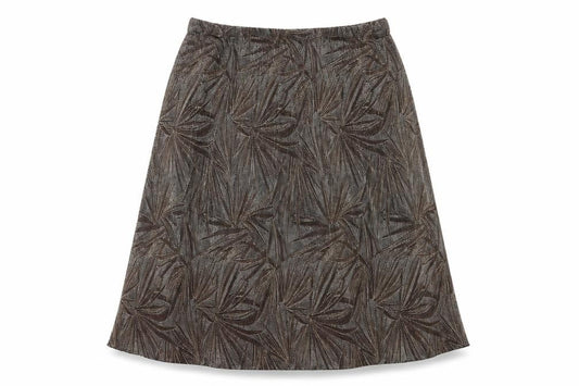 Womens UK Size 16 Dunnes Stores Flare  Skirt