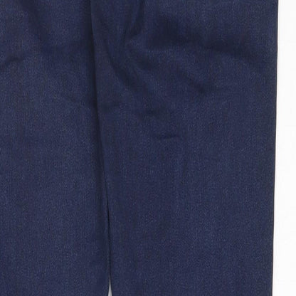 Only Womens Blue  Cotton Skinny Jeans Size 30 in L29 in Regular