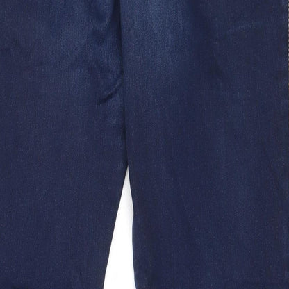 Only Womens Blue  Cotton Skinny Jeans Size 30 in L29 in Regular