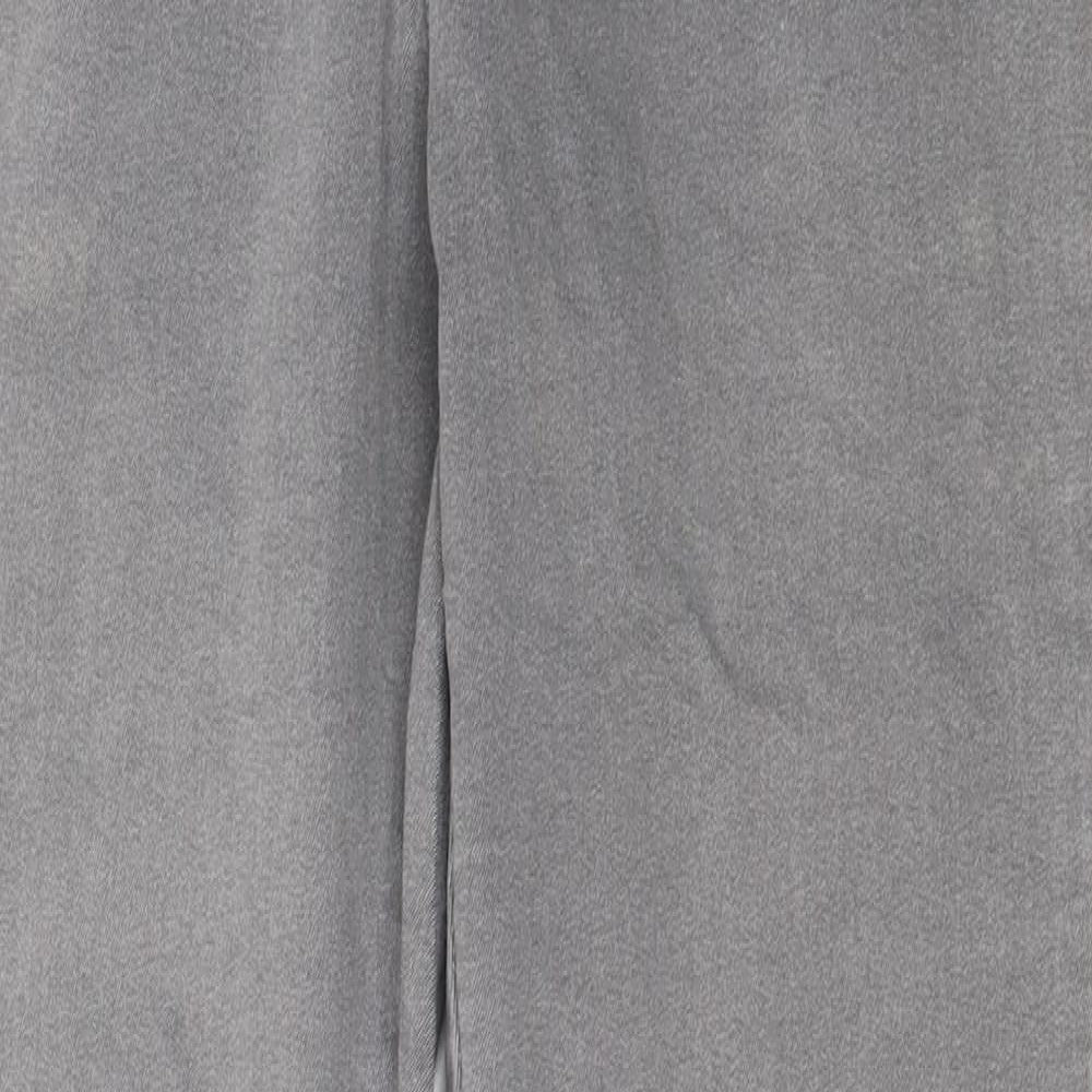 Womens UK Size 12 Marks and Spencer Regular Fit Skinny Grey Jeans