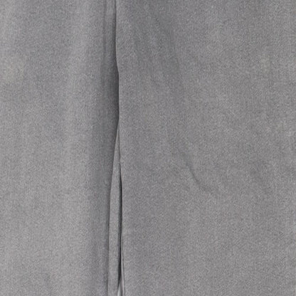 Womens UK Size 12 Marks and Spencer Regular Fit Skinny Grey Jeans