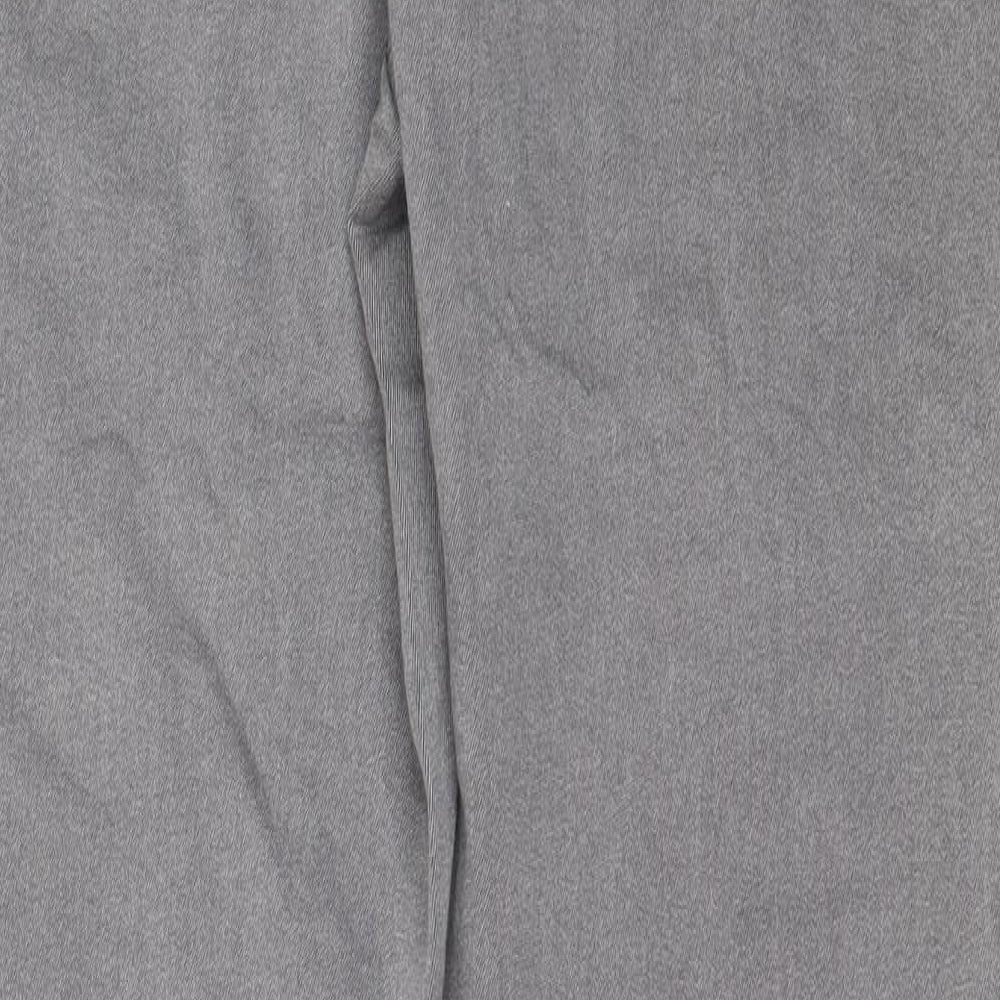 Womens UK Size 12 Marks and Spencer Regular Fit Skinny Grey Jeans