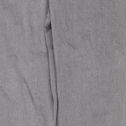 Womens UK Size 12 Marks and Spencer Regular Fit Skinny Grey Jeans