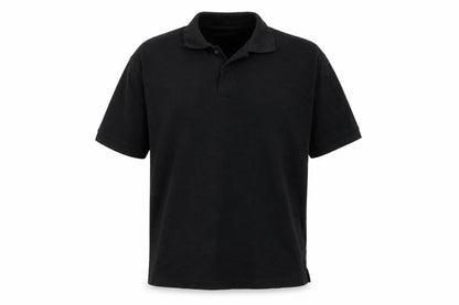 Mens UK Size L Man Essentials Cotton Polo Shirt