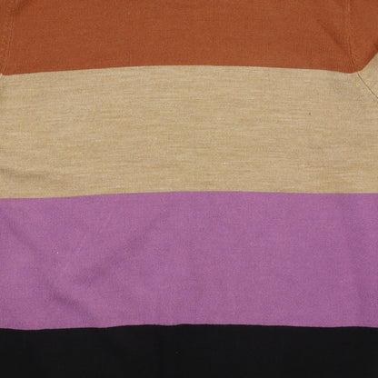 Womens UK Size 14 Marks and Spencer Multicoloured Pullover Jumper