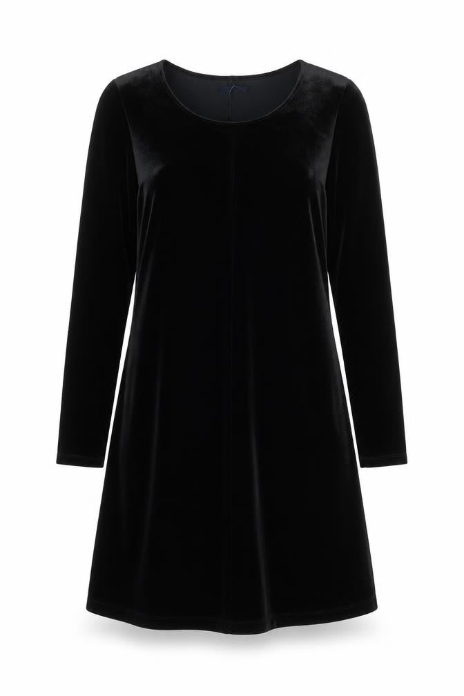 Gap Womens Black  Polyester A-Line  Size M  Round Neck Pullover
