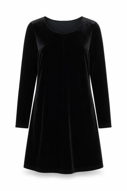 Gap Womens Black  Polyester A-Line  Size M  Round Neck Pullover