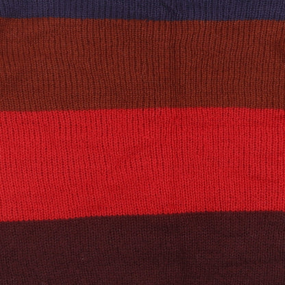 Womens UK Size S New Look Multicoloured Pullover Jumper