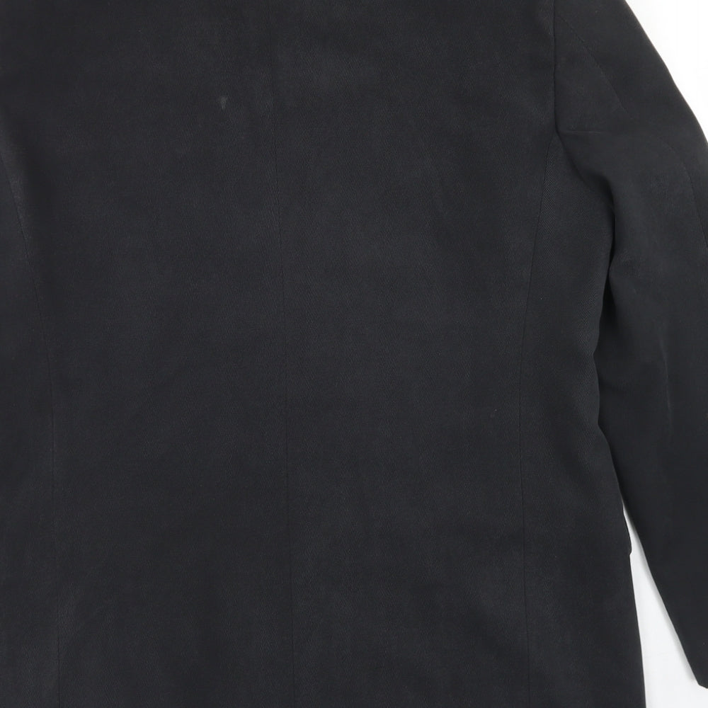 Mens UK Size 40 Marks & Spencer Regular Grey Suit Jacket