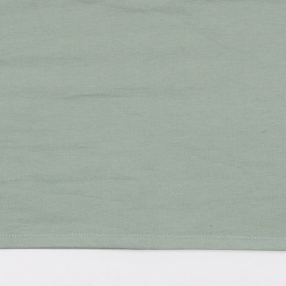 New Look Girls Green Round Neck  Cotton Pullover Jumper Size 10-11 Years   - Miami