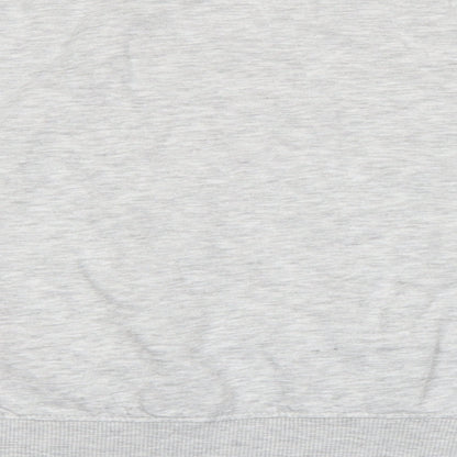 Womens UK Size 12 H&M Grey Pullover Jumper