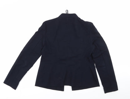 Womens UK Size 12 Marks and Spencer Blue Jacket
