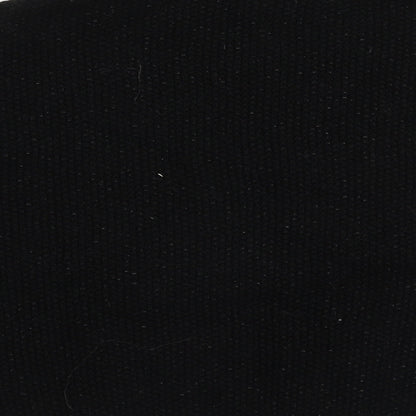 Womens UK Size L NEXT Black Pullover Jumper