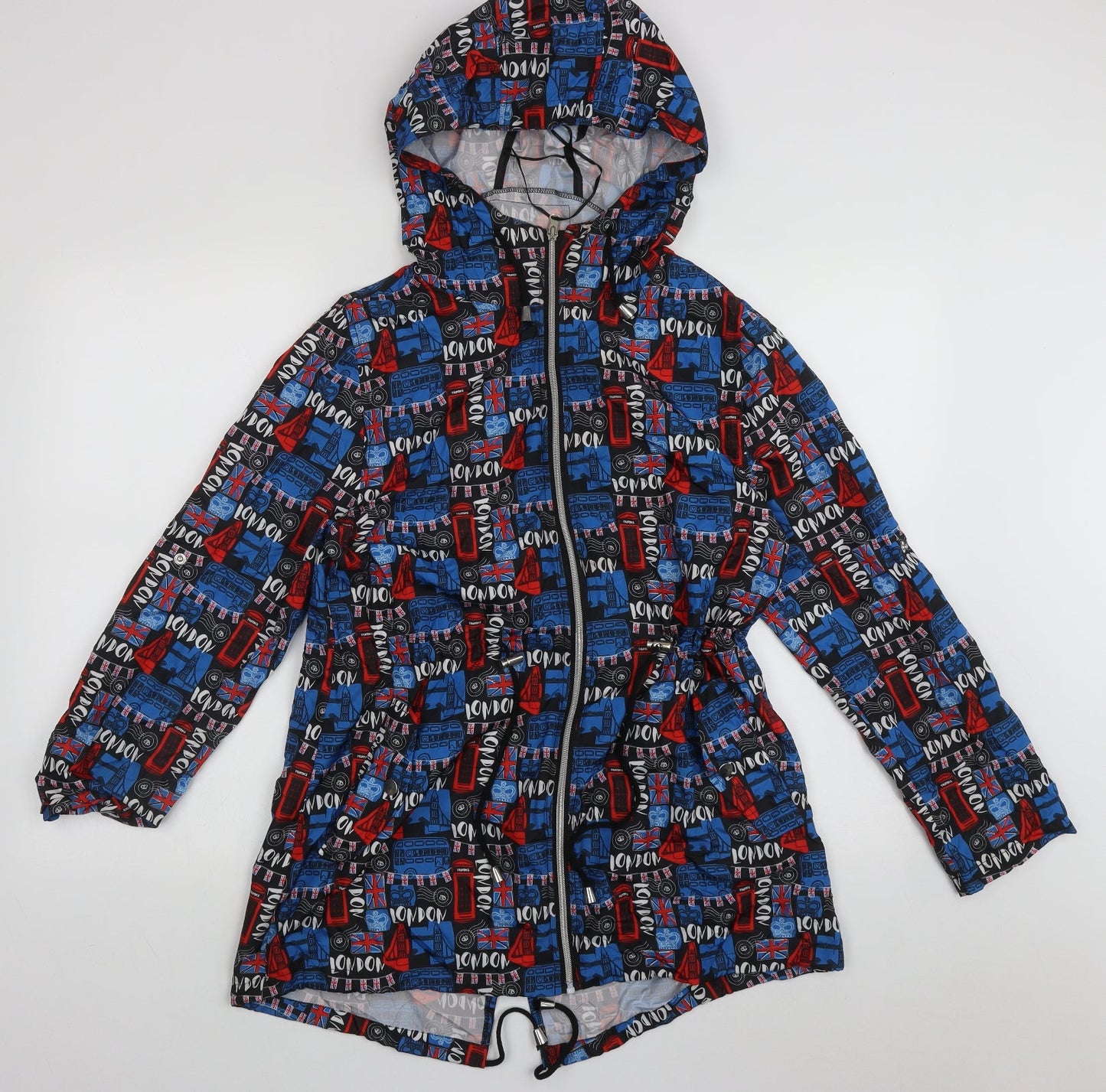 Womens UK Size 8 Atmosphere Blue Jacket