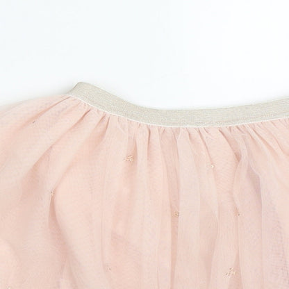John Lewis Girls Pink  Polyester A-Line Skirt Size 9 Years  Regular