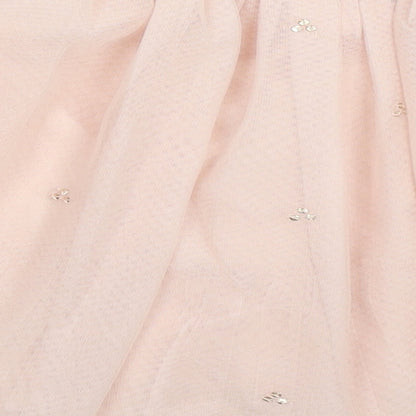 John Lewis Girls Pink  Polyester A-Line Skirt Size 9 Years  Regular