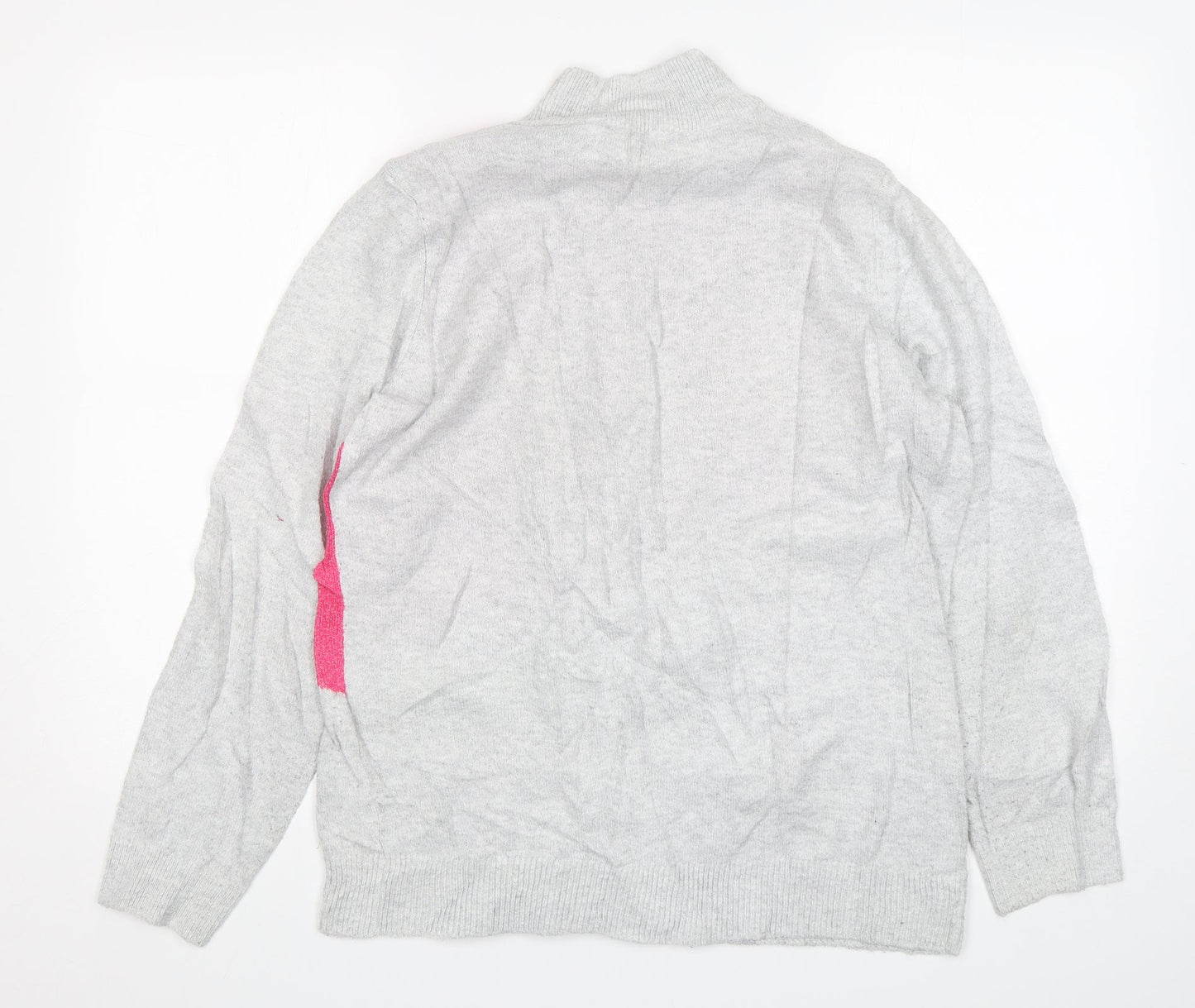 Womens UK Size 16 Bonmarche Multicoloured Pullover Jumper