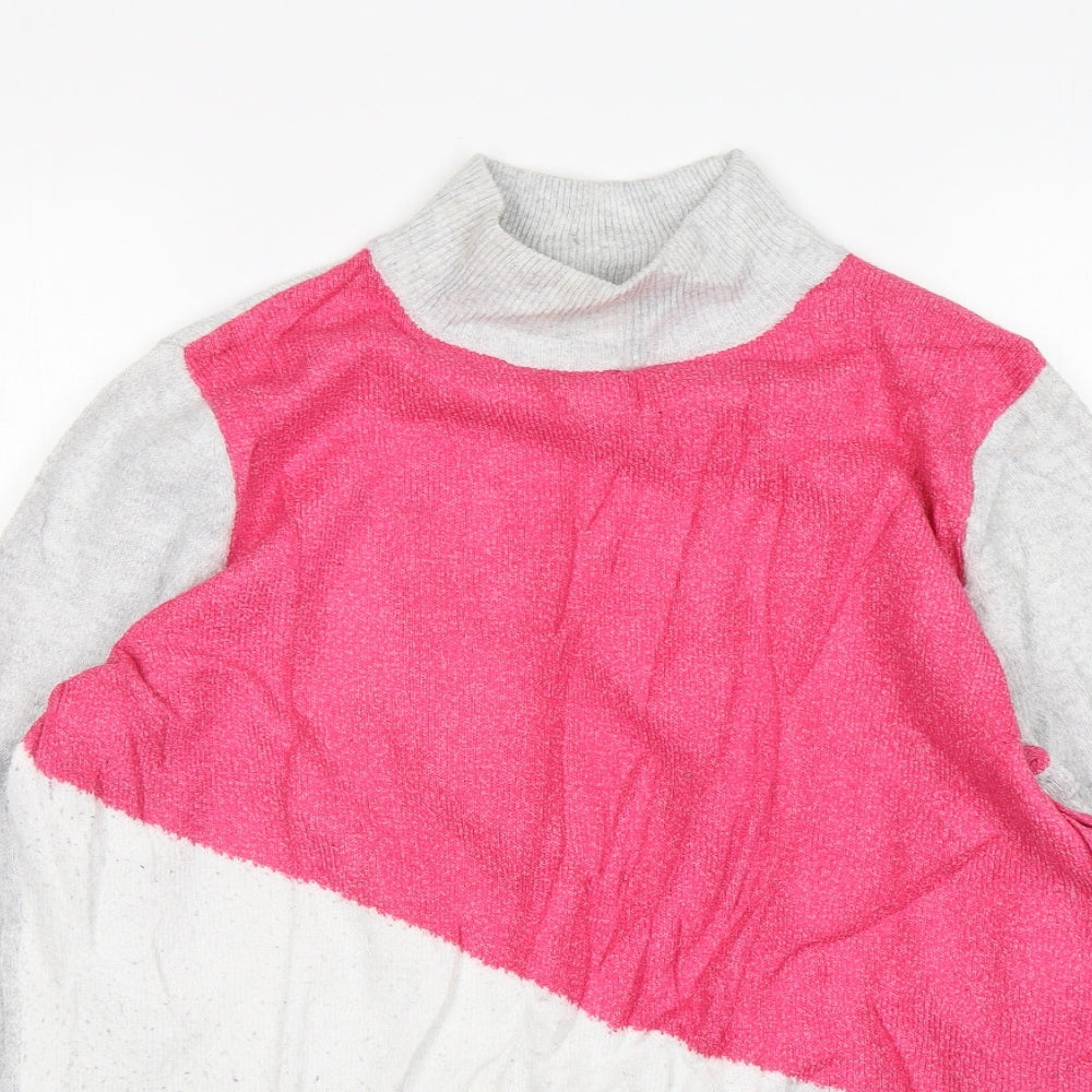 Womens UK Size 16 Bonmarche Multicoloured Pullover Jumper