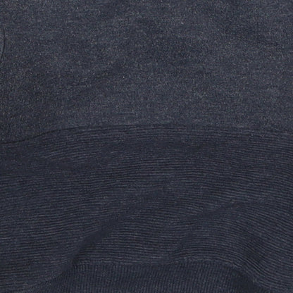 Primark Boys Blue  Cotton Basic T-Shirt Size 18-24 Months Crew Neck Pullover - Happy Little One