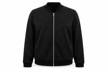 Boohoo Womens Black   Jacket  Size 14  Zip