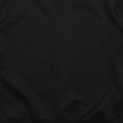 Boohoo Womens Black   Jacket  Size 14  Zip